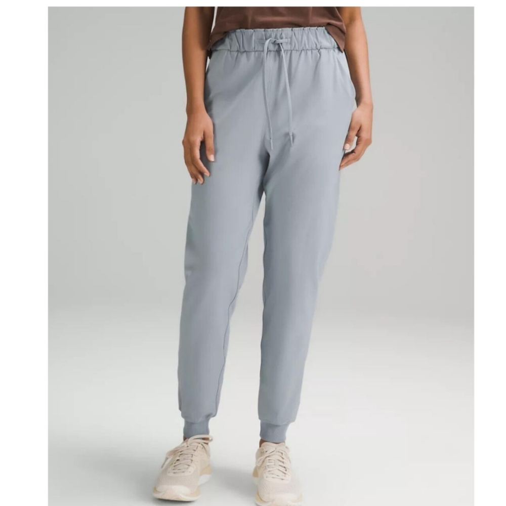 Lululemon Stretch Hogg Rise Joggers